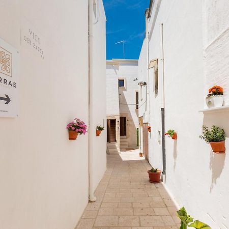 Terrae Rooms Rental Mesagne Εξωτερικό φωτογραφία