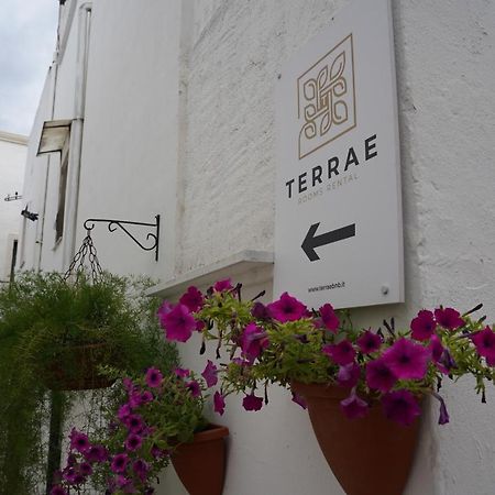Terrae Rooms Rental Mesagne Εξωτερικό φωτογραφία