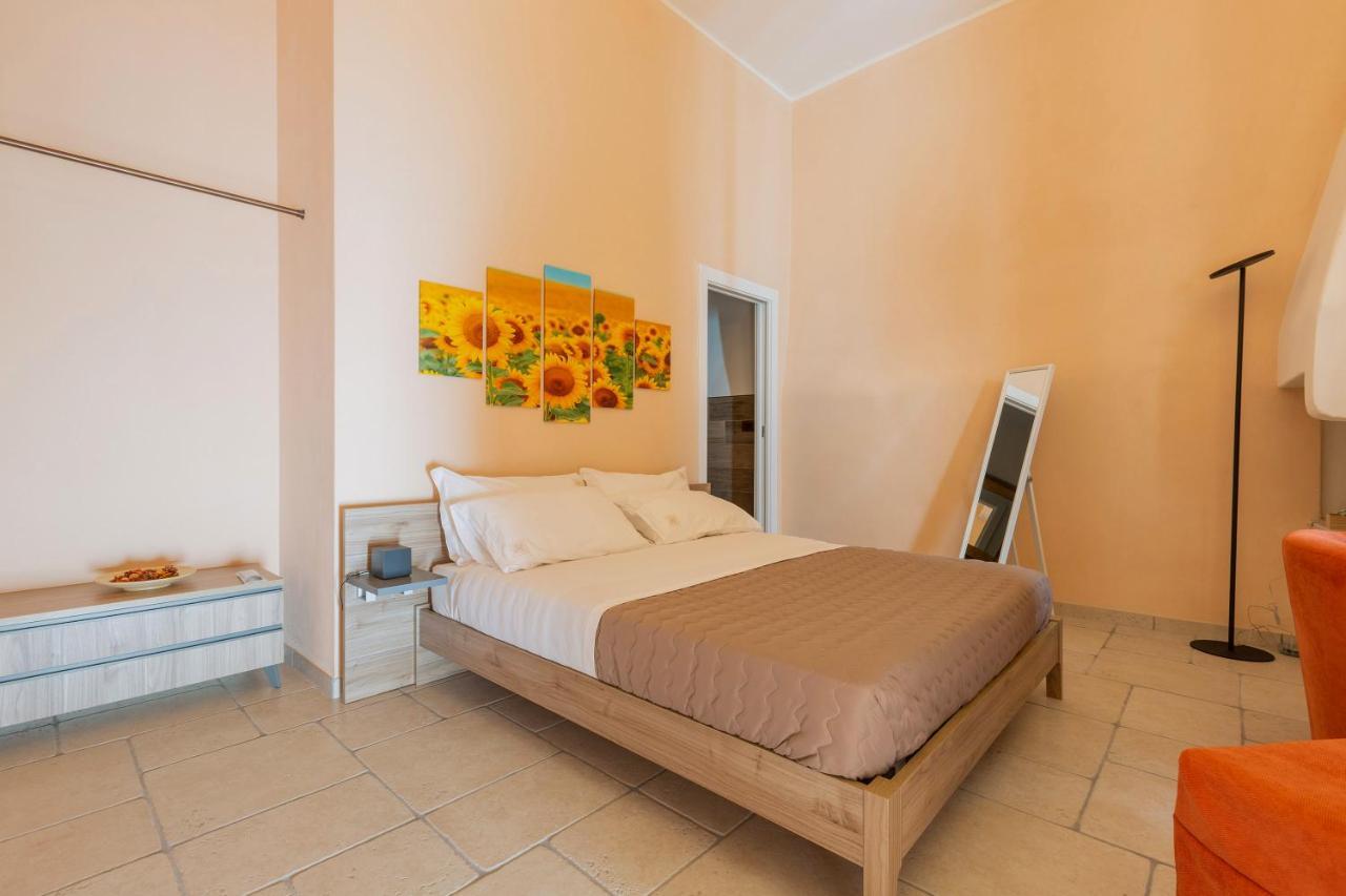 Terrae Rooms Rental Mesagne Εξωτερικό φωτογραφία
