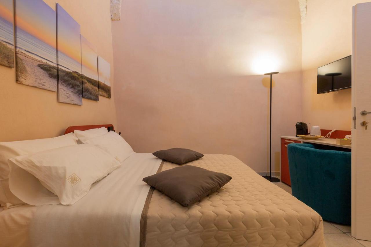 Terrae Rooms Rental Mesagne Εξωτερικό φωτογραφία