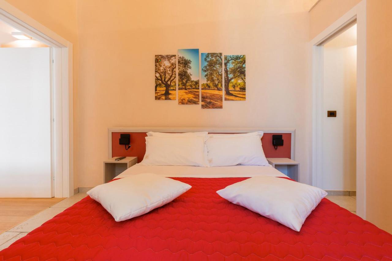 Terrae Rooms Rental Mesagne Εξωτερικό φωτογραφία