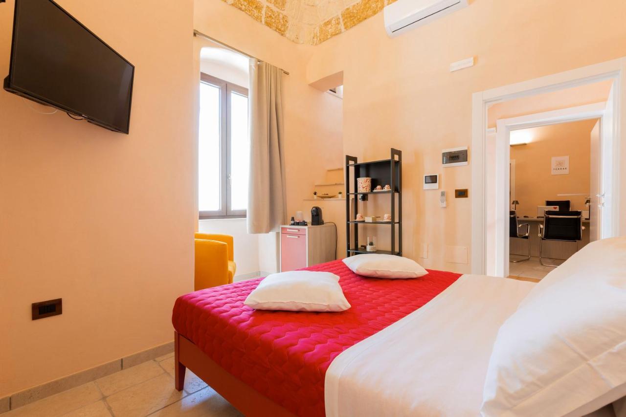 Terrae Rooms Rental Mesagne Εξωτερικό φωτογραφία