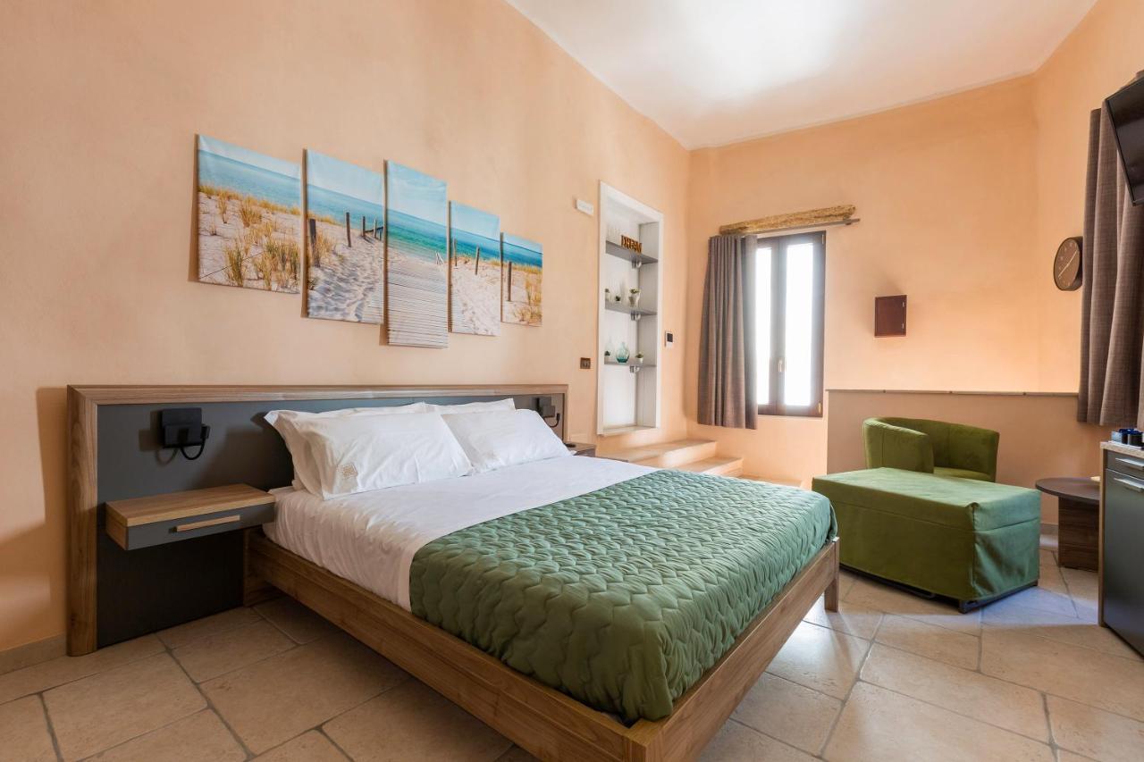 Terrae Rooms Rental Mesagne Εξωτερικό φωτογραφία
