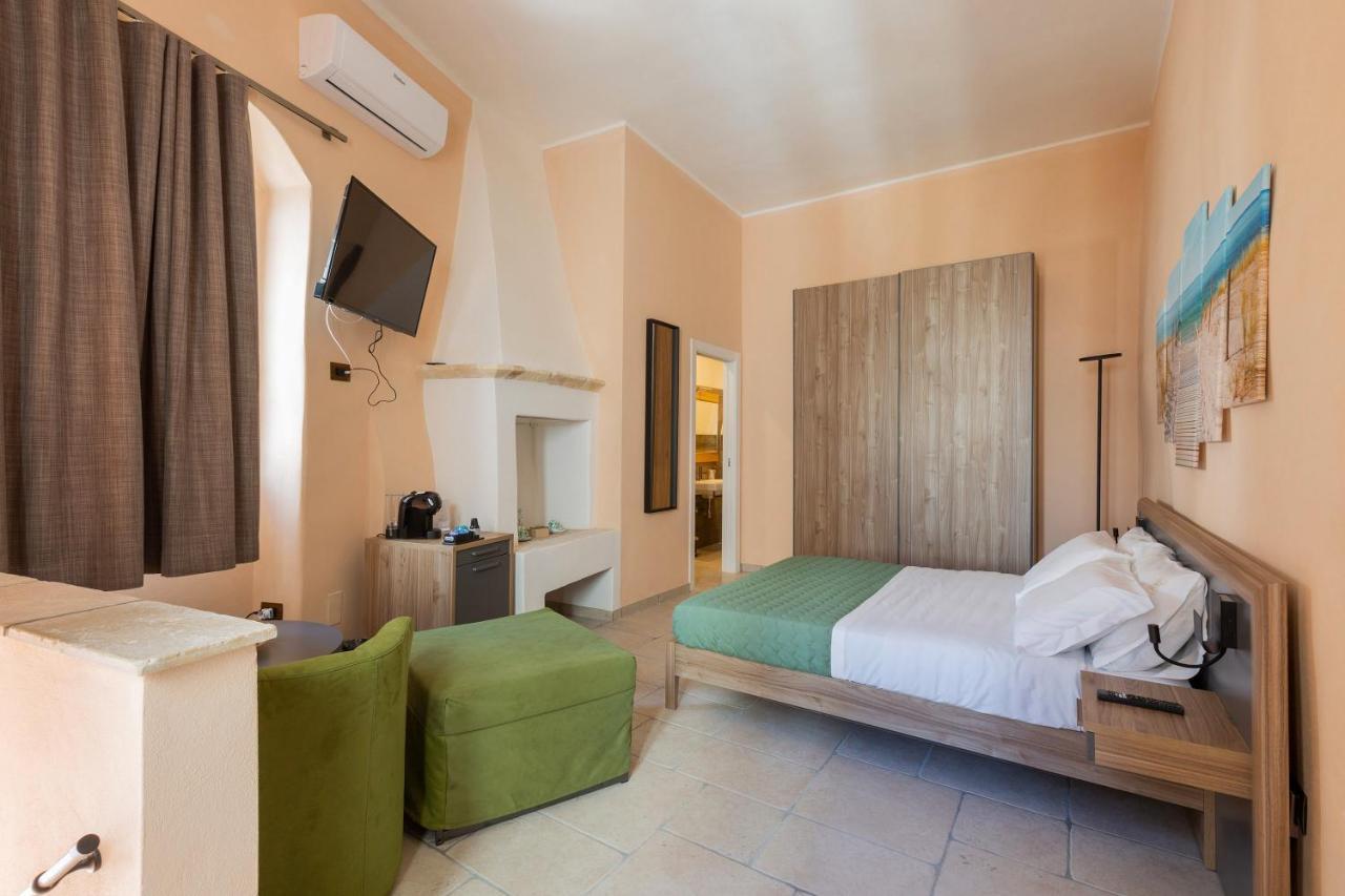 Terrae Rooms Rental Mesagne Εξωτερικό φωτογραφία
