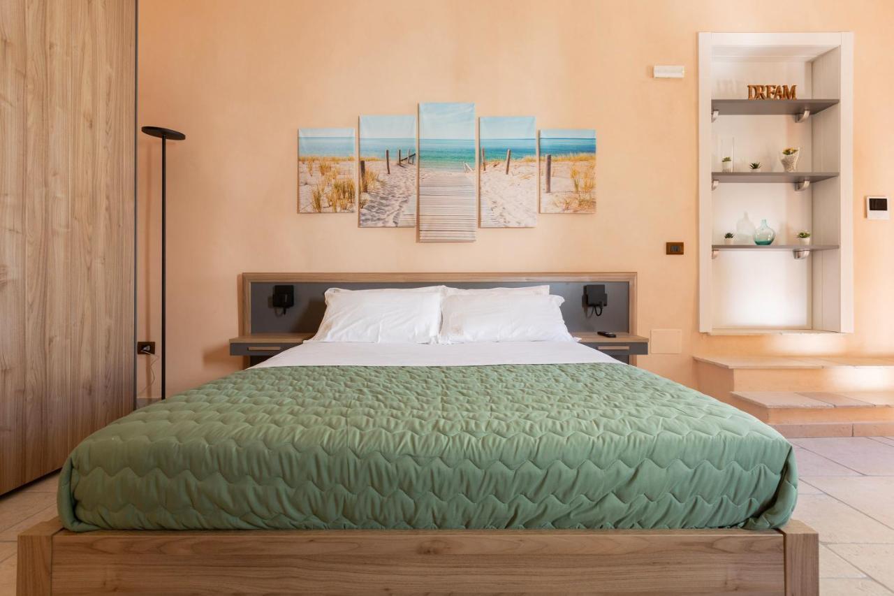 Terrae Rooms Rental Mesagne Εξωτερικό φωτογραφία
