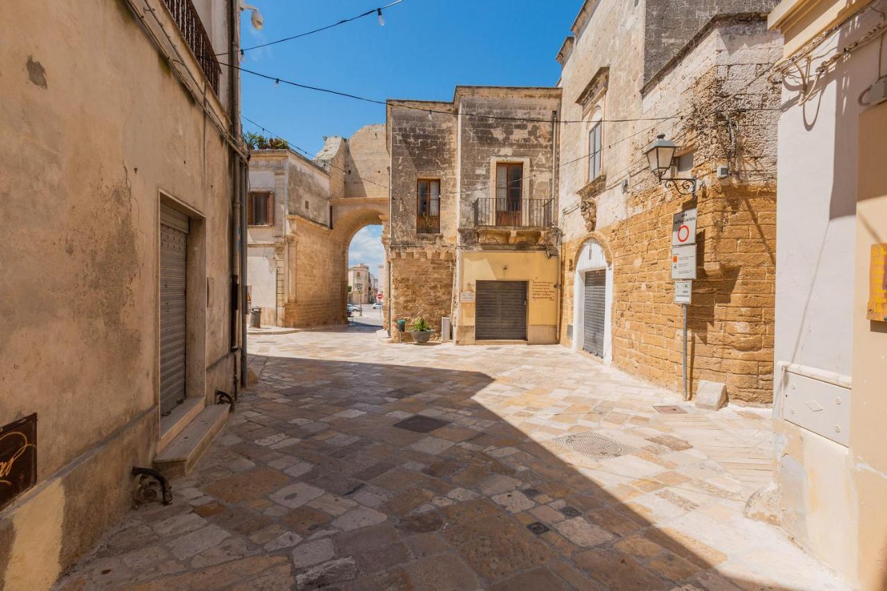 Terrae Rooms Rental Mesagne Εξωτερικό φωτογραφία