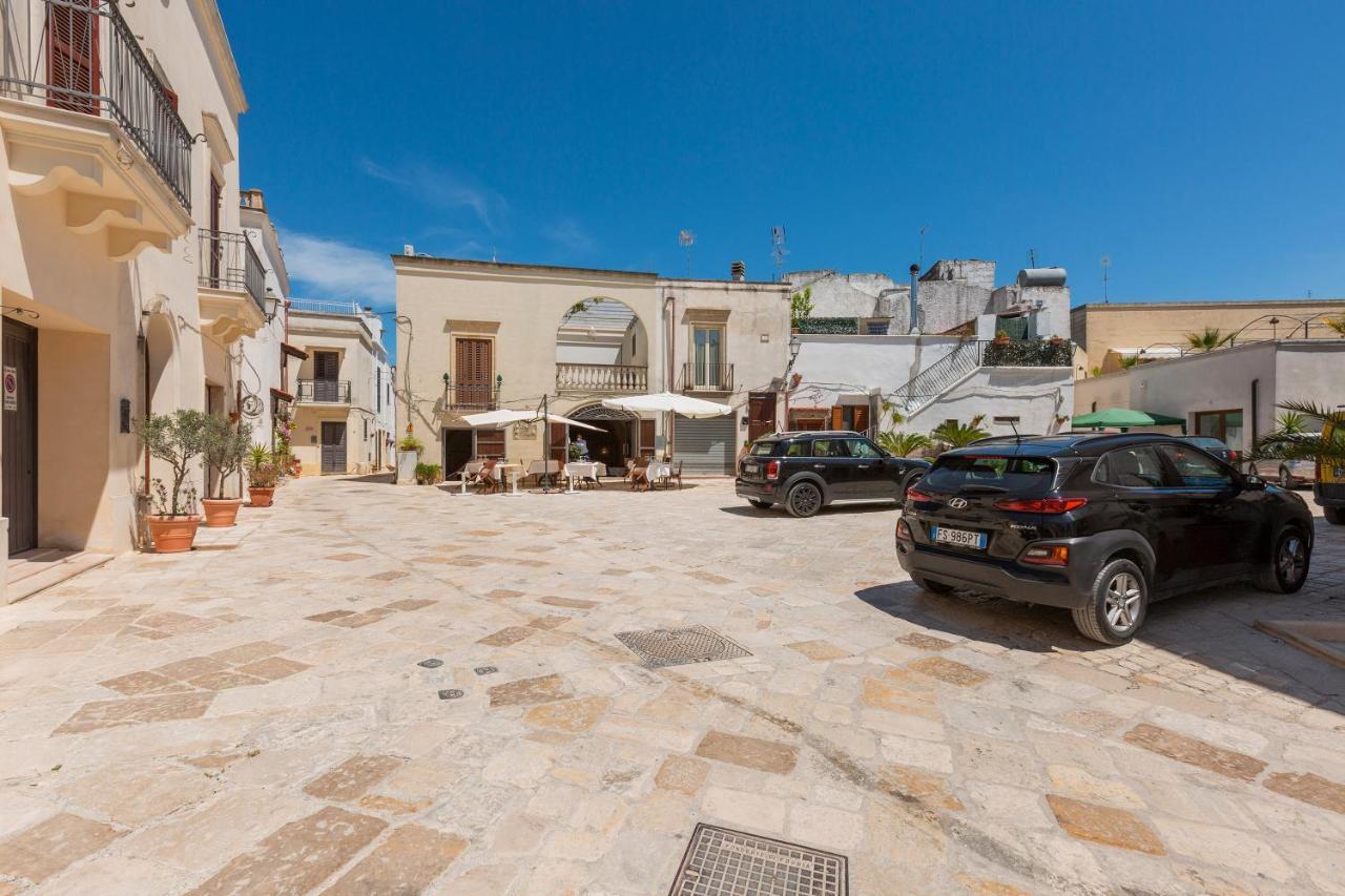 Terrae Rooms Rental Mesagne Εξωτερικό φωτογραφία