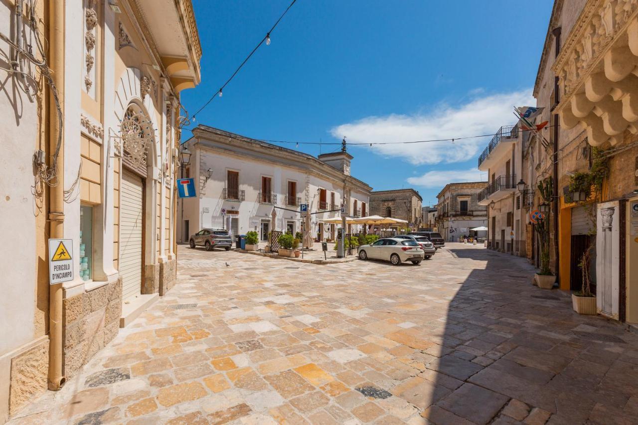 Terrae Rooms Rental Mesagne Εξωτερικό φωτογραφία