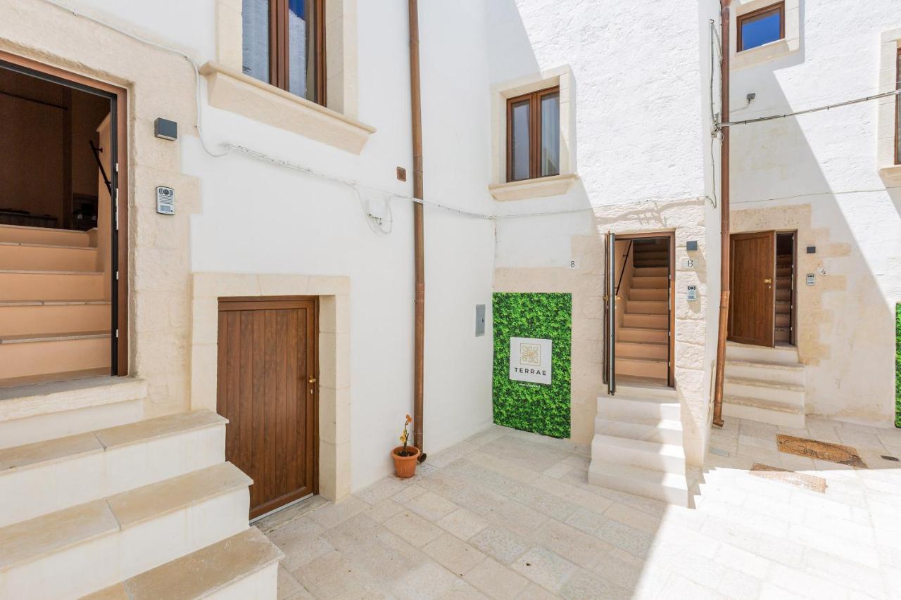 Terrae Rooms Rental Mesagne Εξωτερικό φωτογραφία