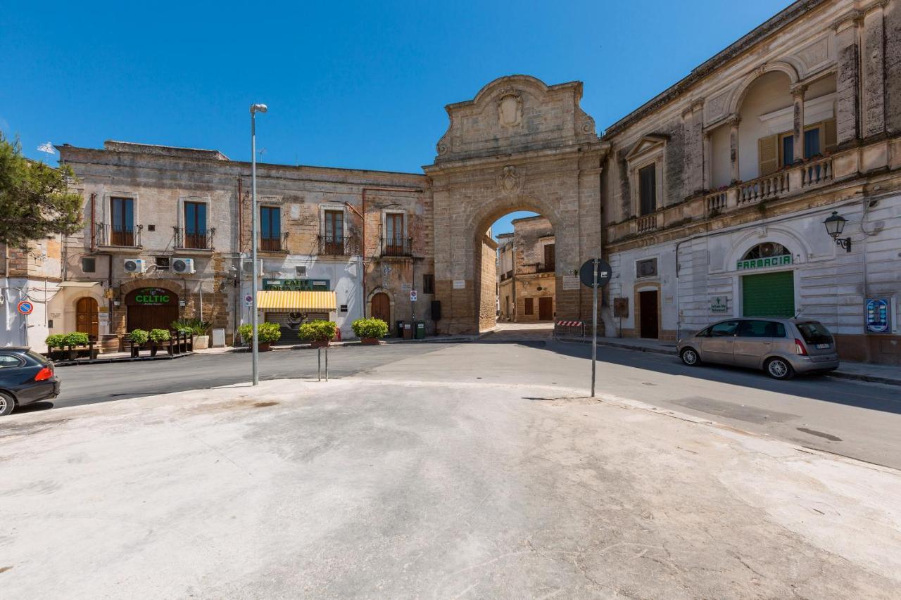 Terrae Rooms Rental Mesagne Εξωτερικό φωτογραφία