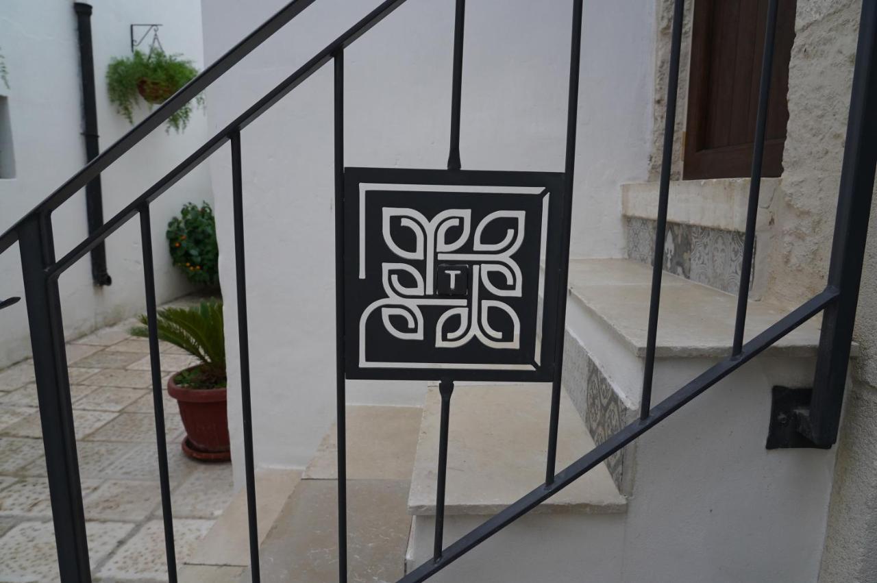 Terrae Rooms Rental Mesagne Εξωτερικό φωτογραφία