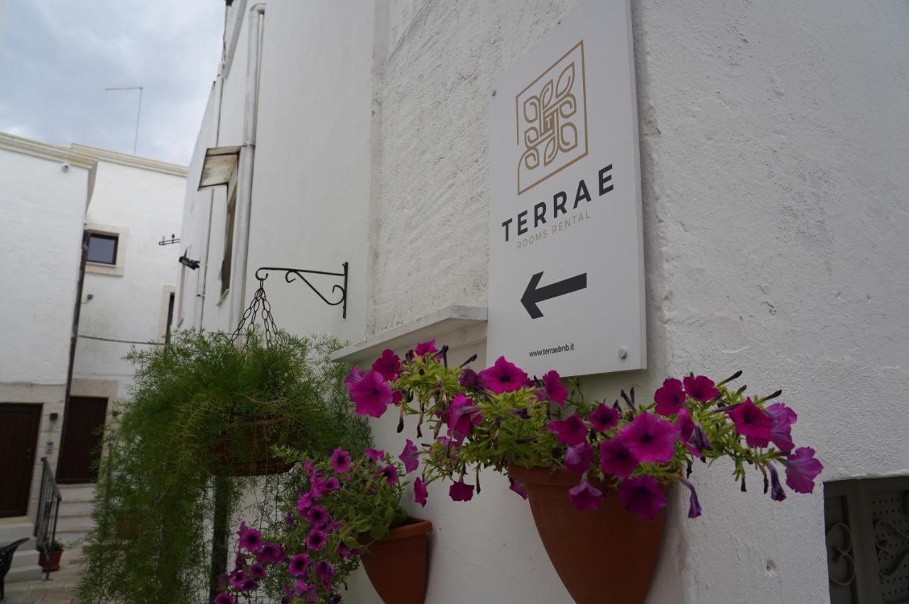 Terrae Rooms Rental Mesagne Εξωτερικό φωτογραφία