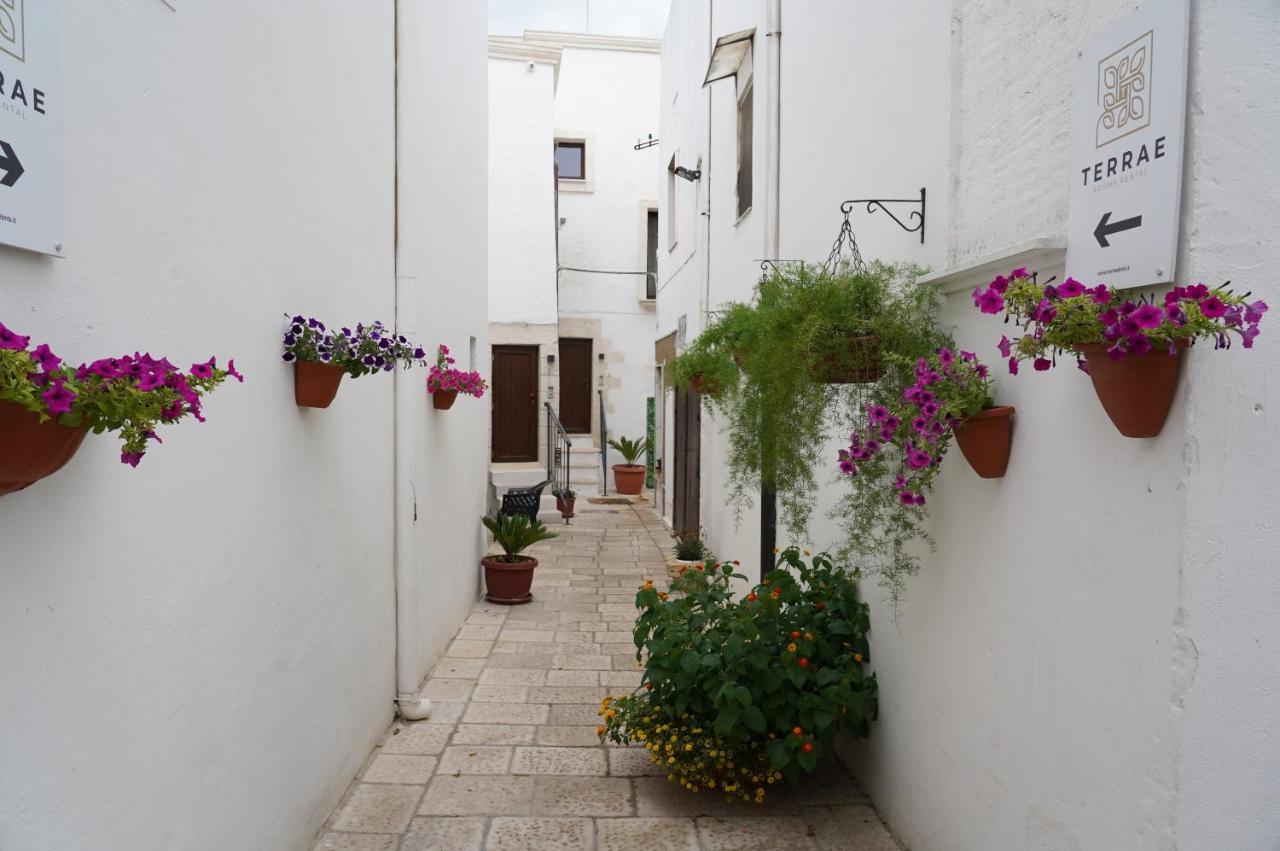 Terrae Rooms Rental Mesagne Εξωτερικό φωτογραφία