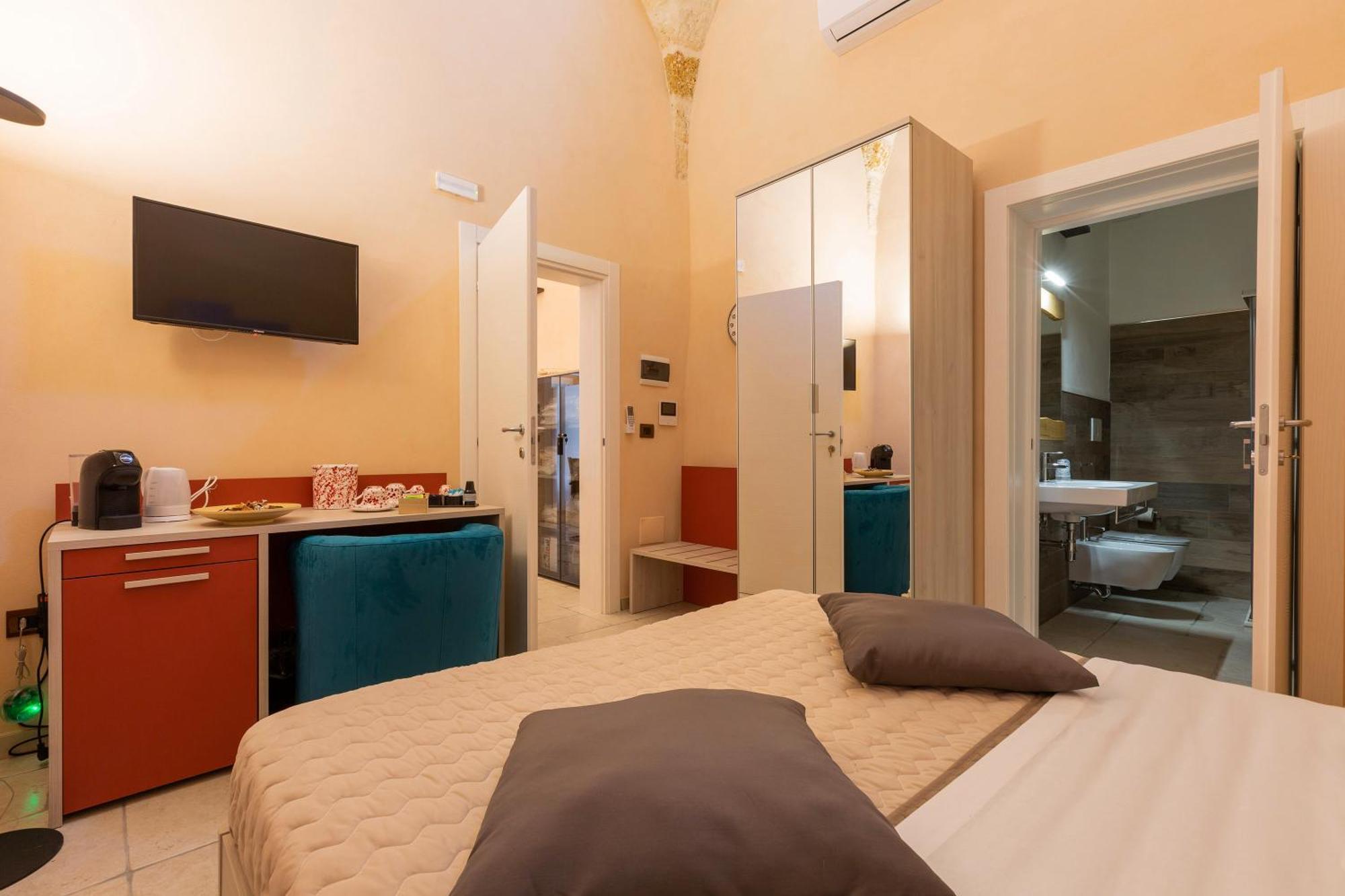 Terrae Rooms Rental Mesagne Δωμάτιο φωτογραφία